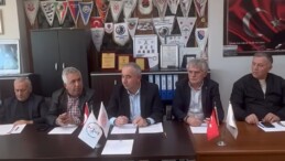Anadolu Yakası Kulüp Başkanları Açıklaması