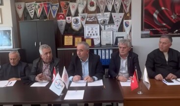Anadolu Yakası Kulüp Başkanları Açıklaması