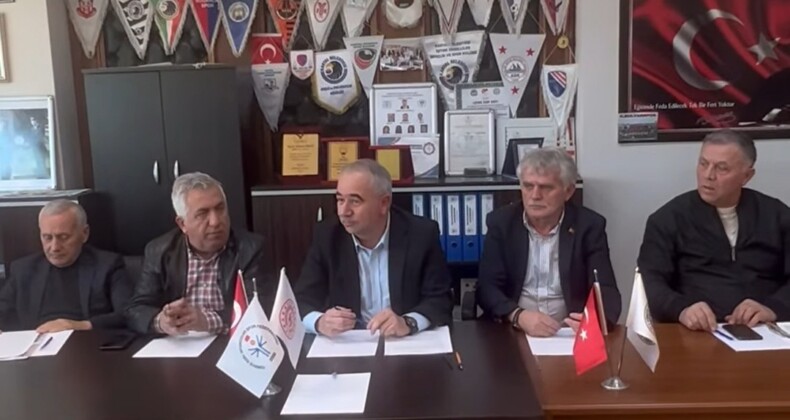 Anadolu Yakası Kulüp Başkanları Açıklaması