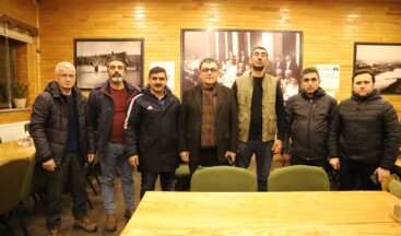 Başkan Demir, Basın Mensupları İle İftarda Buluştu