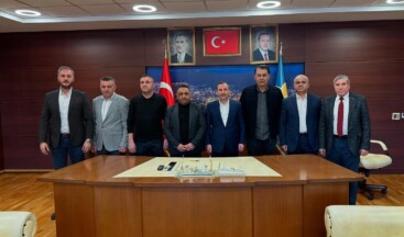 ARDAFED’den Sultanbeyli Belediyesine Ziyaret