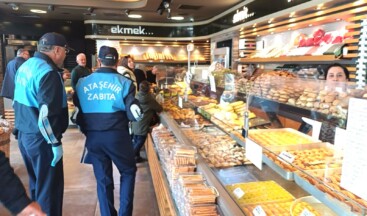 Ataşehir Belediye Ekipleri Ramazan Denetimleri