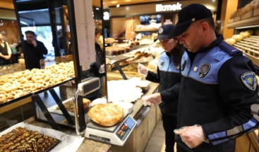 Bakırköy Zabıtası Market ve Fırınları Denetledi