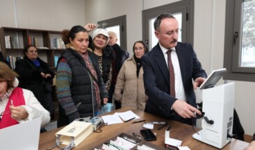 Çekmeköy’de Emekli Kültürevi Açıldı