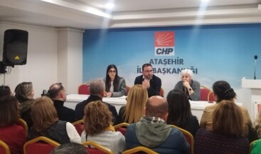 Ataşehir’de CHP Cumhurbaşkanlığı ön seçiminde oy kullanılacak yerler