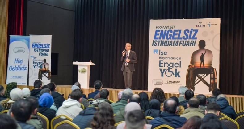 İstanbul’un En Kapsamlı İstihdam Fuarı Esenyurt’ta