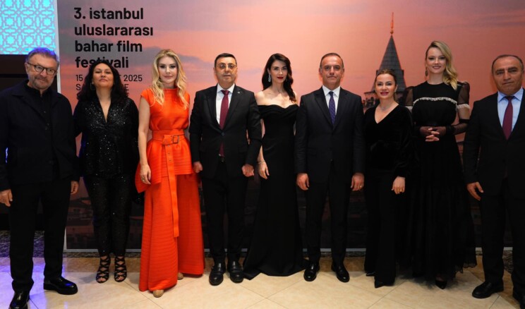 3. İstanbul Uluslararası Bahar Film Festivali Sona Erdi