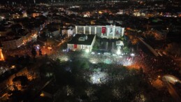İstanbul Tek Yürek Oldu
