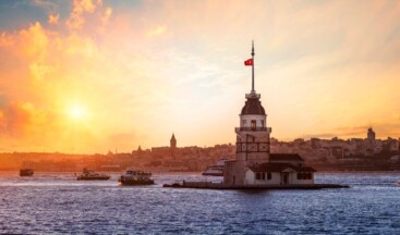 İstanbul Bahar Havasına Girdi