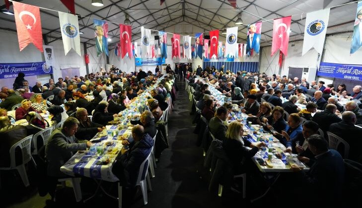 Kartal Belediyesi Ramazan Etkinlikleri