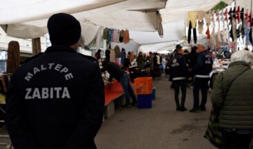 Maltepe’nin semt pazarlarında sıkı denetim