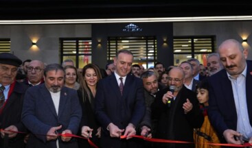 Sancaktepe’de Samandıra Mahalle Evi Açıldı