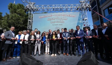 Sancaktepe’de Büyük Açılış Vardı