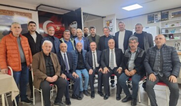 Recep Akçay, KAR-DER Başkan Adayı Oldu