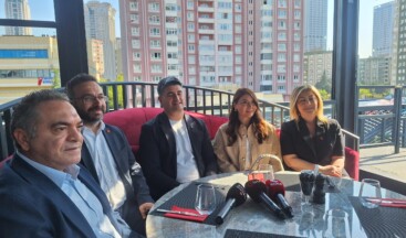 Ataşehir’de Ata Teras Restoran Açıldı