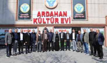 Ardahan Kültürevi’nden Hemşehri Kahvaltısı
