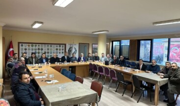 GÖLE-FED 27 Nisan’da Kongre Yapacak