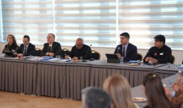 Ataşehir’de Afetlere Karşı Hazırlık Toplantısı