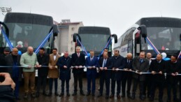 Çıldır Gölü Seyahat Açılışı Yapıldı