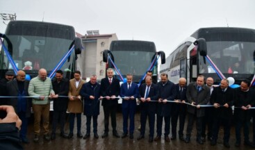 Çıldır Gölü Seyahat Açılışı Yapıldı