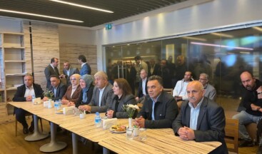 Ardahan STK’larından S.Süreyya Önder’e Ziyaret