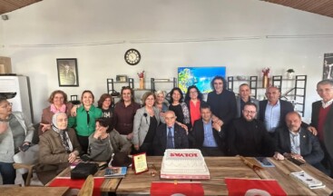 Kazım Arıcı’ya 101. Doğum Günü Süprizi