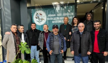 İSTAKIDER Merkezinin Açılışını Yapacak