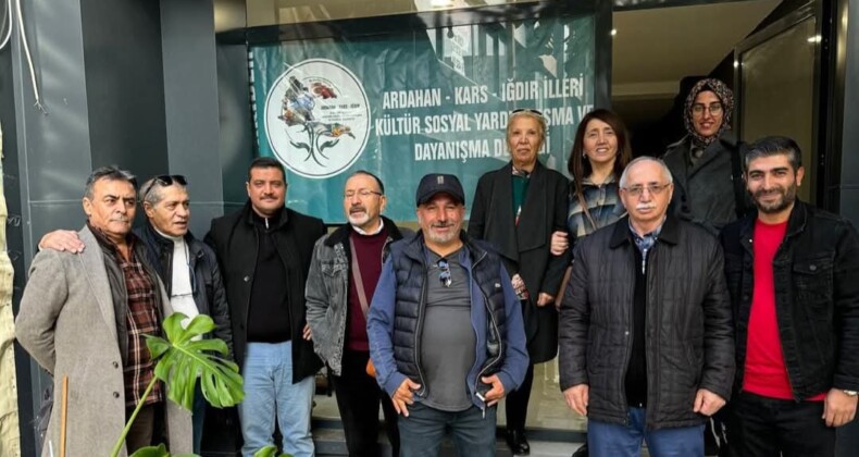 İSTAKIDER Merkezinin Açılışını Yapacak