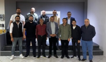 Köprülü Derneği Yeni Yönetimi İlk Toplantısını Yaptı