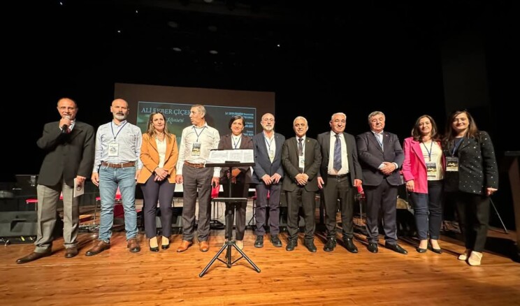 Kartal’da Ali Ekber Çiçek Anısına Konser