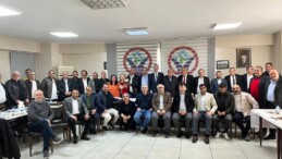 Ardahan Derneklerinden Güner Kökat’ta Veda Kahvaltısı