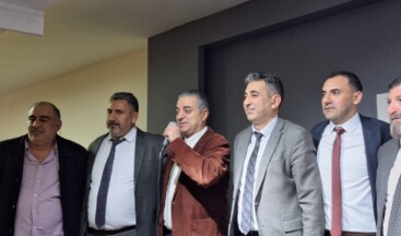 Sinan Özyıldırım, Köprülü Dernek Başkanı Oldu