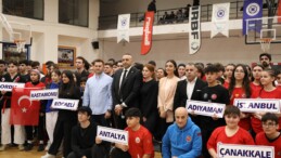 Kempo Federasyonu Türkiye Şampiyonası Yapıldı