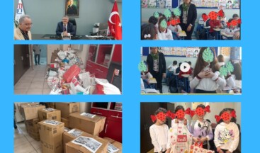 İstanbul’dan Ardahanlı Öğrencilere Oyuncak Desteği
