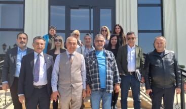 Basın Platformu Yönetimi Yeni Projeler İçin Toplandı