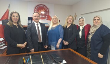 AKI-DER’den KAR-DER’e Ziyaret