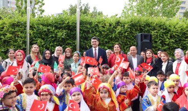 Ataşehir’de 23 Nisan Etkinlikler ile Kutlanacak