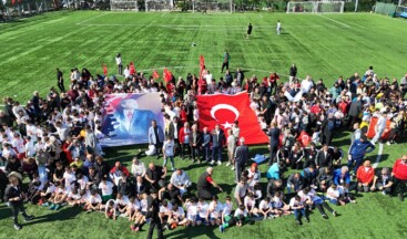 Ataşehir’de 23 Nisan Coşkuyla Kutladı