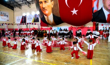 Ardahan’da 23 Nisan Coşkuyla Kutlandı