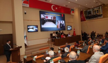 Çekmeköy Belediyesi Faaliyet Raporu Kabul Edildi