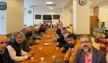 Hoçvanlılar Bayramda Buluştu