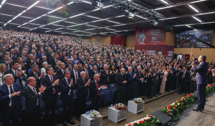Özgür Özel, Yeniden CHP Genel Başkanı Oldu