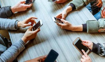 Türkiye günün 7 saati çevrimiçi