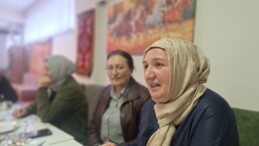Göle Kadın Meclisi Başkanı Türkan Deli Açıklaması