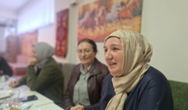 Göle Kadın Meclisi Başkanı Türkan Deli Açıklaması