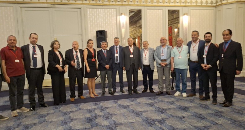 Kars Ardahan Iğdır Eğitim ve Kalkınma Vakfı Başkanlığına Abdullah Akbulak Seçildi