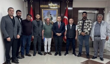 Başkan Demir, Mahalle Muhtarlarını Dinledi
