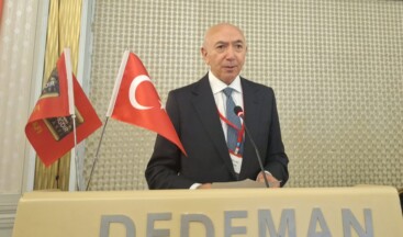 K.A.I Vakfı Başkanı Abdullah Akbulak Konuşması