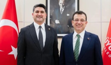 Başkan Adıgüzel’den Ekrem İmamoğlu’na Destek Açıklaması