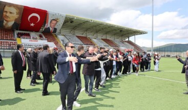 Ardahan’da 19 Mayıs Coşkuyla Kutlandı